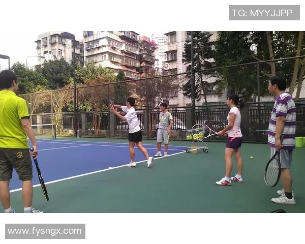 从球场激情到心理博弈全面解析网球运动的魅力与竞技智慧